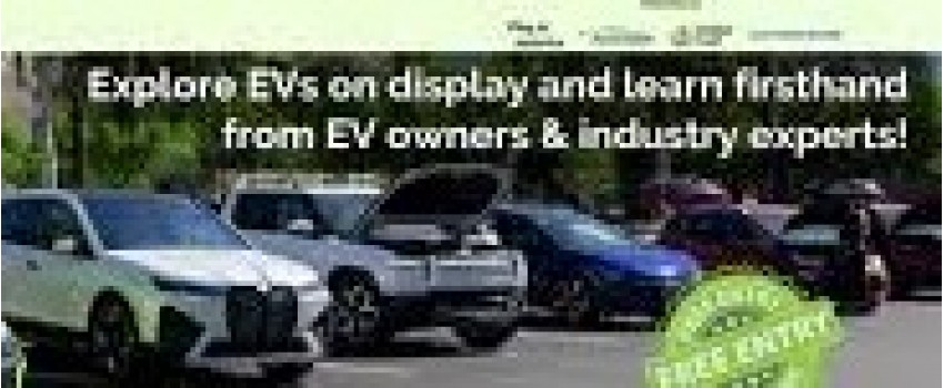 National Drive Electric Week