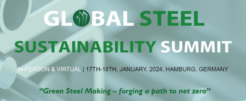 Global Steel Sustainability Summit 2024