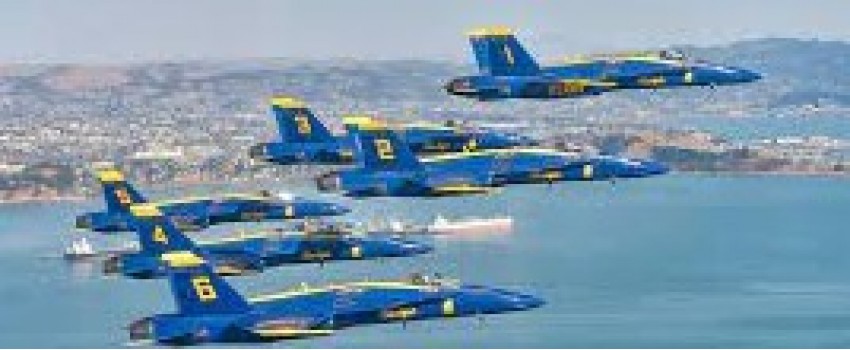 San Francisco Fleet Week 