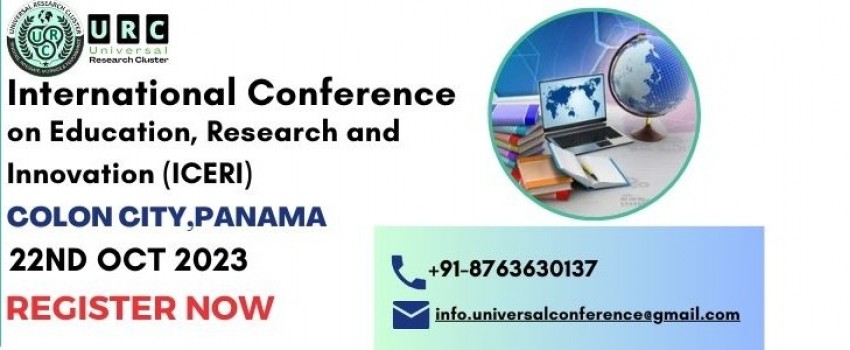 International Conference of Education, Research and Innovation (ICERI)