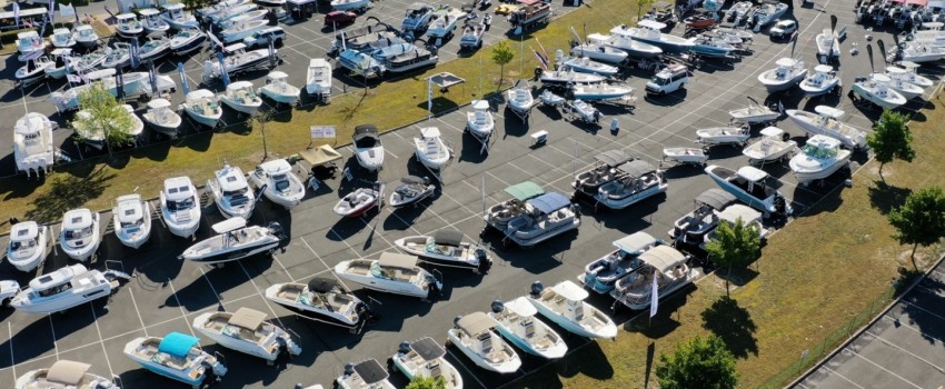New Jersey Boat Sale & Expo 