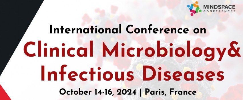 International Conference on Clinical Microbiology and Infectious Diseases