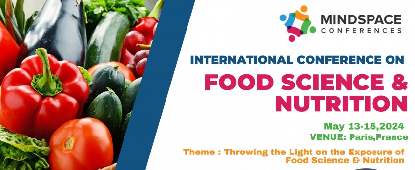 FOOD SCIENCE & NUTRITION 2024