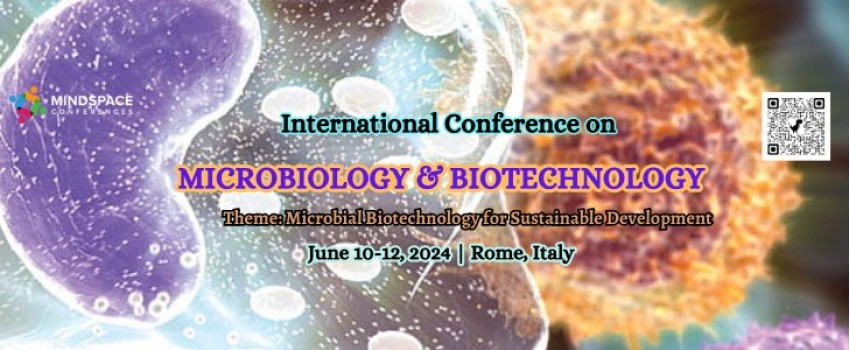International Conference on Microbiology and Biotechnology