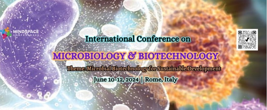 International Conference on Microbiology & Biotechnology