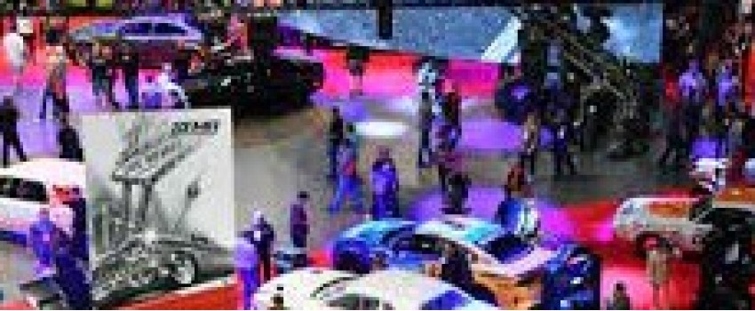 SEMA Show 