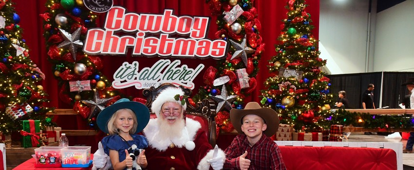 The Cowboy Channel Cowboy Christmas
