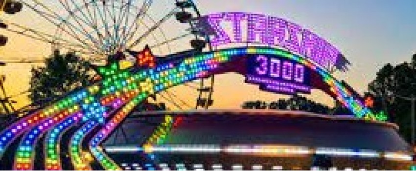 Eastern Carolina Agricultural Fair 