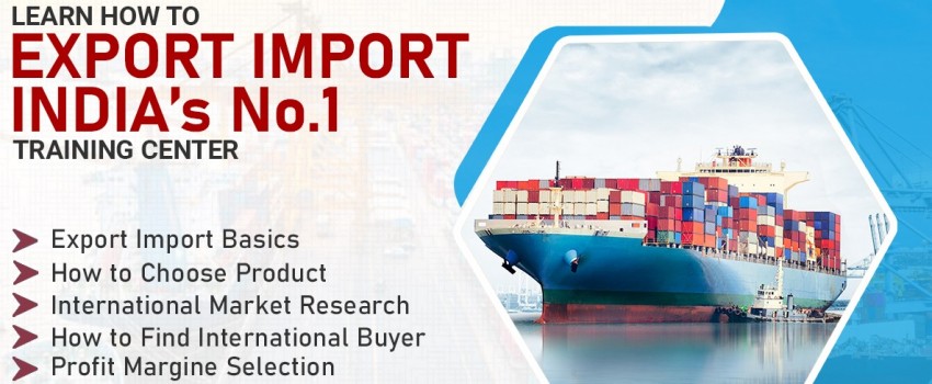 Build Export-Import Career with Advanced Export Import Course in Hyderabad