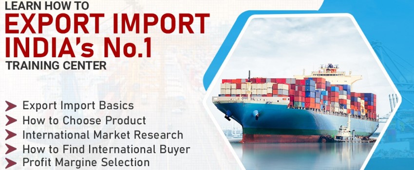Build Export-Import Career with Advanced Export Import Course in Kolkata