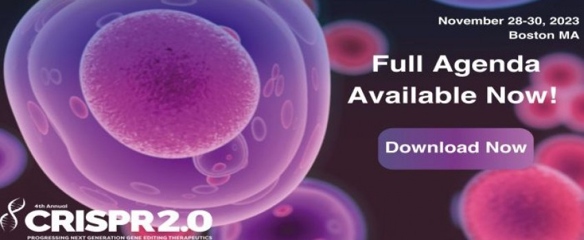 4th Annual CRISPR 2.0 2023