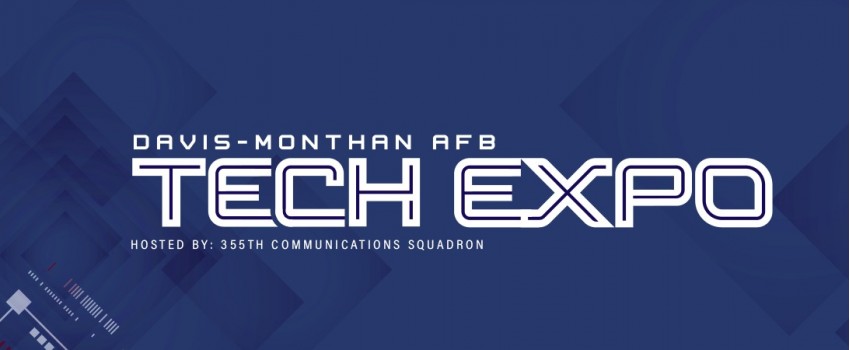 Davis-Monthan AFB Tech Expo