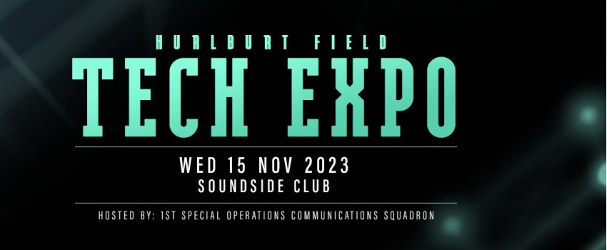 Hurlburt Field Tech Expo