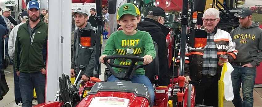 Fort Wayne Farm Show