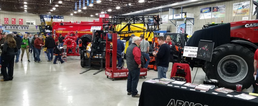 North American Farm & Power Show