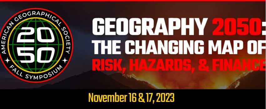 GEOGRAPHY 2050