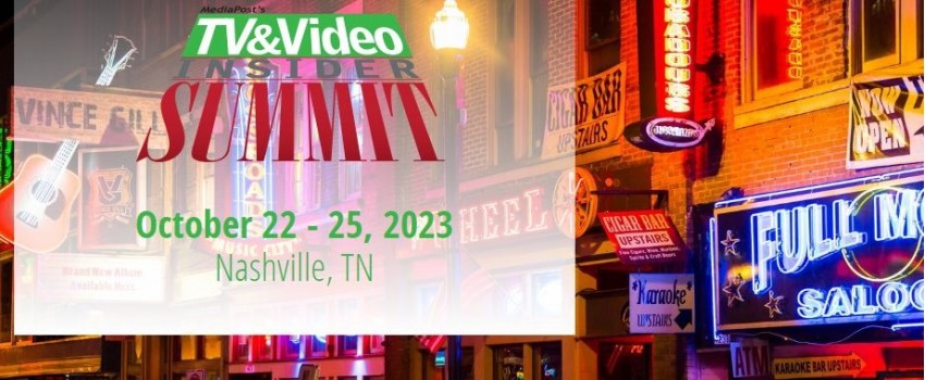 TV & Video Insider Summit 