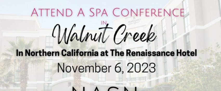 Northern California Spa Conference
