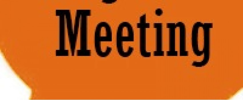 Wisconsin Valley Regional Meeting