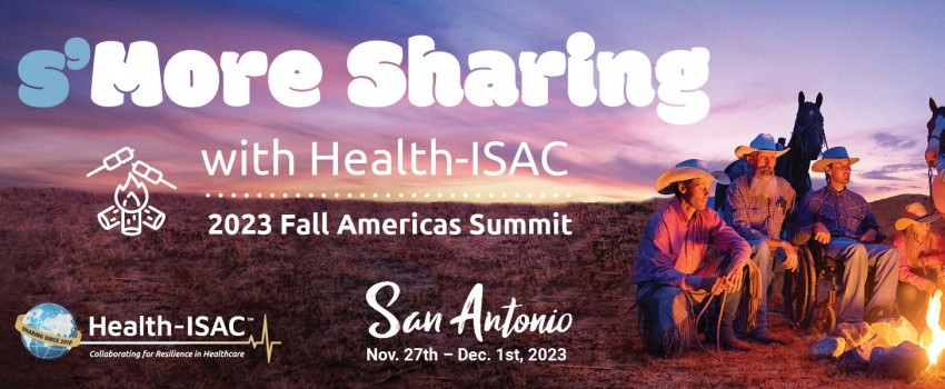 H-ISAC Fall Summit 