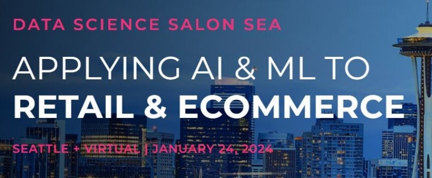 DATA SCIENCE SALON SEA