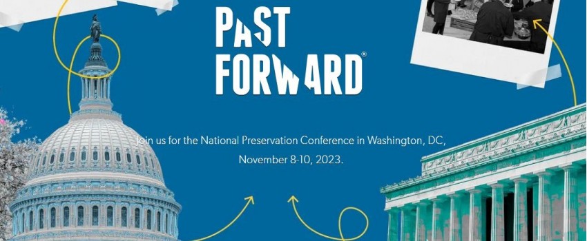 PastForward National Preservation Conference