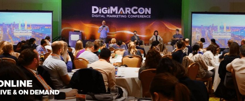 DigiMarCon Asia Pacific 