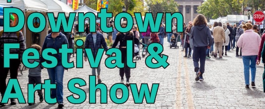 Downtown Festival & Art Show 