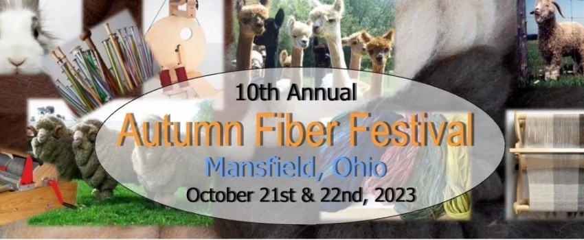 Autumn Fiber Festival 