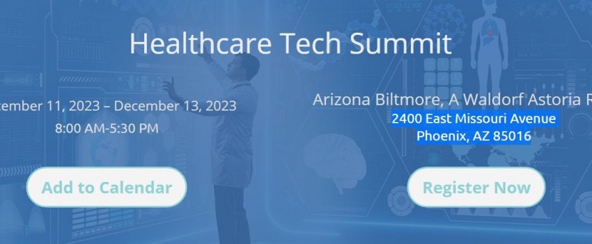 Healthcare Tech Summit