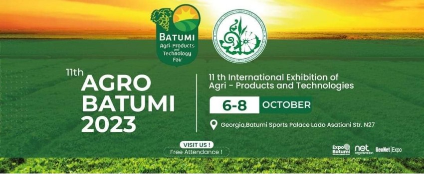 Agro Batumi 2023