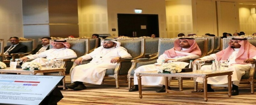 8th Saudi Pediatric Neurology Society (SPNS) conference and workshops, and the 1st GCC Pediatric Neurology conference