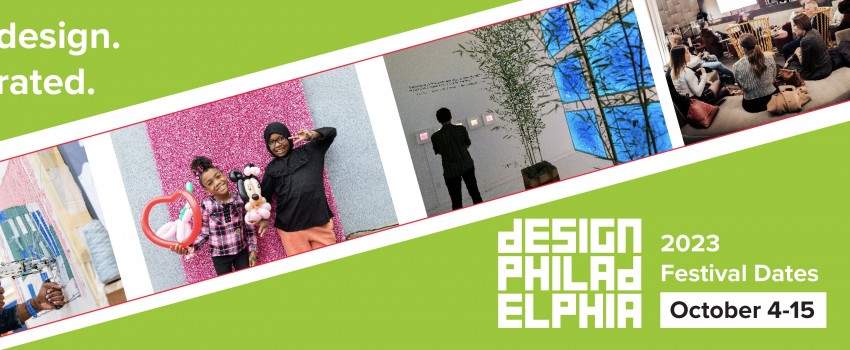 DesignPhiladelphia Festival