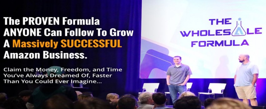 The Wholesale Formula Seminar LIVE in St. Louis