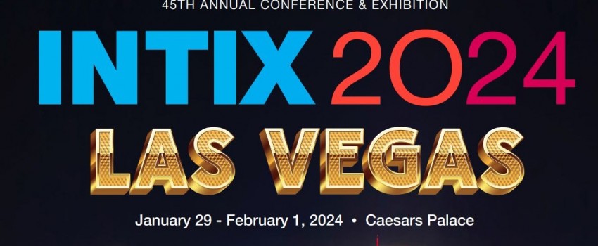 INTIX Annual Conference & Exhibition (Jan 2024), Clark County, United ...