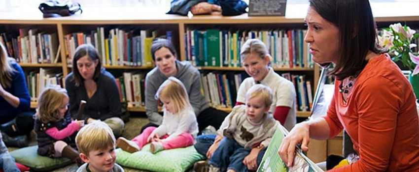 Science Stories show