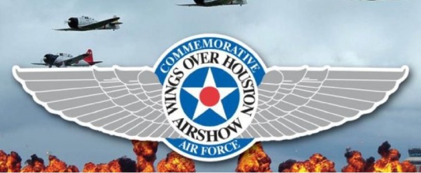 CAF WINGS OVER HOUSTON AIRSHOW