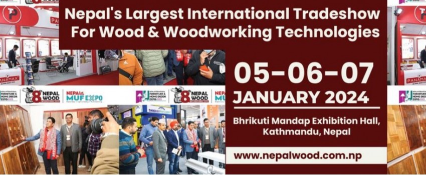 Nepal Wood International Expo