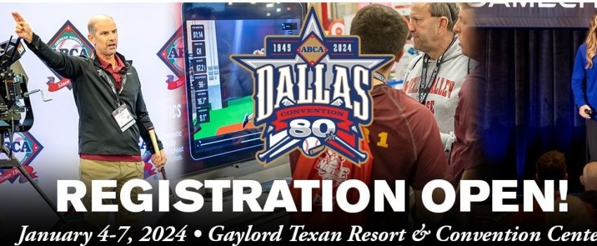 ABCA annual Convention Dallas 