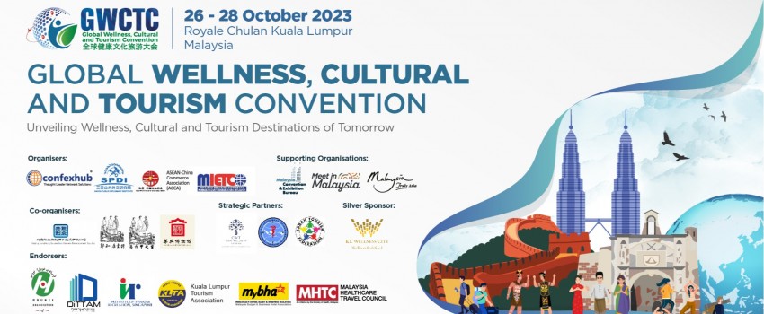 Global Wellness, Cultural and Tourism Convention 2023