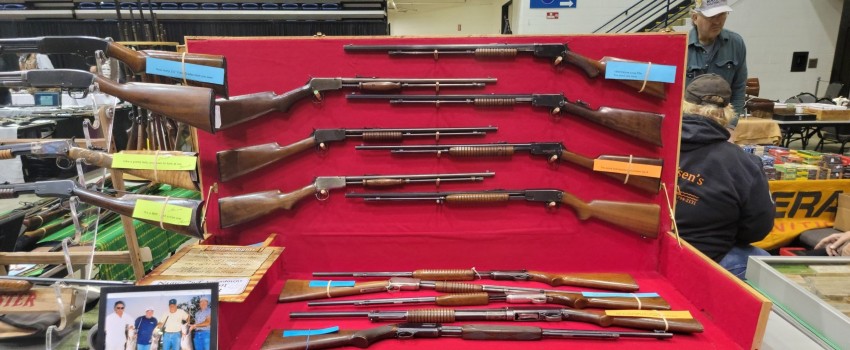 WATFORD CITY Gun Show