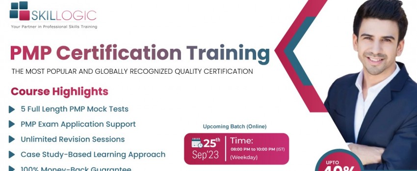 PMP Course in Ludhiana