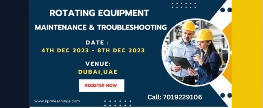 Root Cause Failure Analysis (RCFA) Training Program