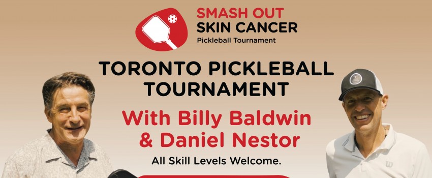 Smash Out Pickleball Tournament - Toronto