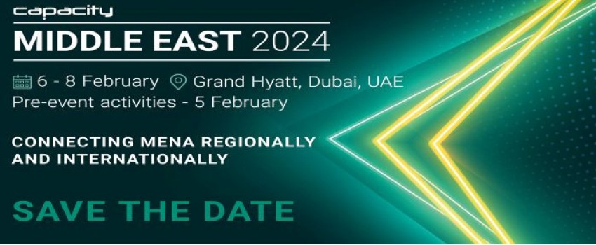Capacity Middle East 2024