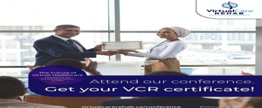 Conference - The Future of Virtual Healthcare - Located at the Ontario Science Centre on Oct 14th