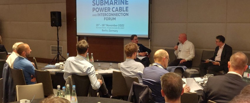 Submarine Power Cable and Interconnection Conferance