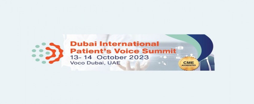 The Dubai International Patients Voice Summit