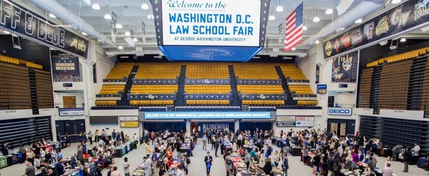 Washington DC Law School Fair
