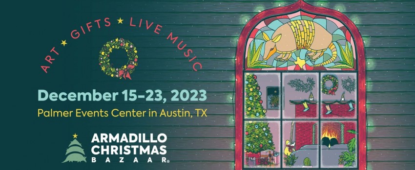 Armadillo Christmas Bazaar